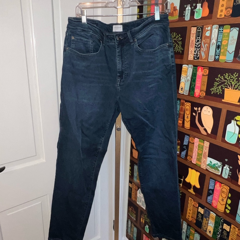 7 Diamonds Denim Men’s Union Straight Jeans Size 34x32